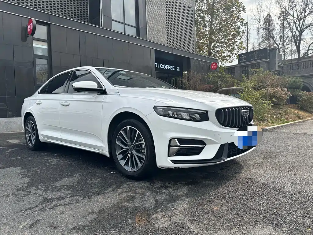 GEELY AUTOMOBILE XINGRUI