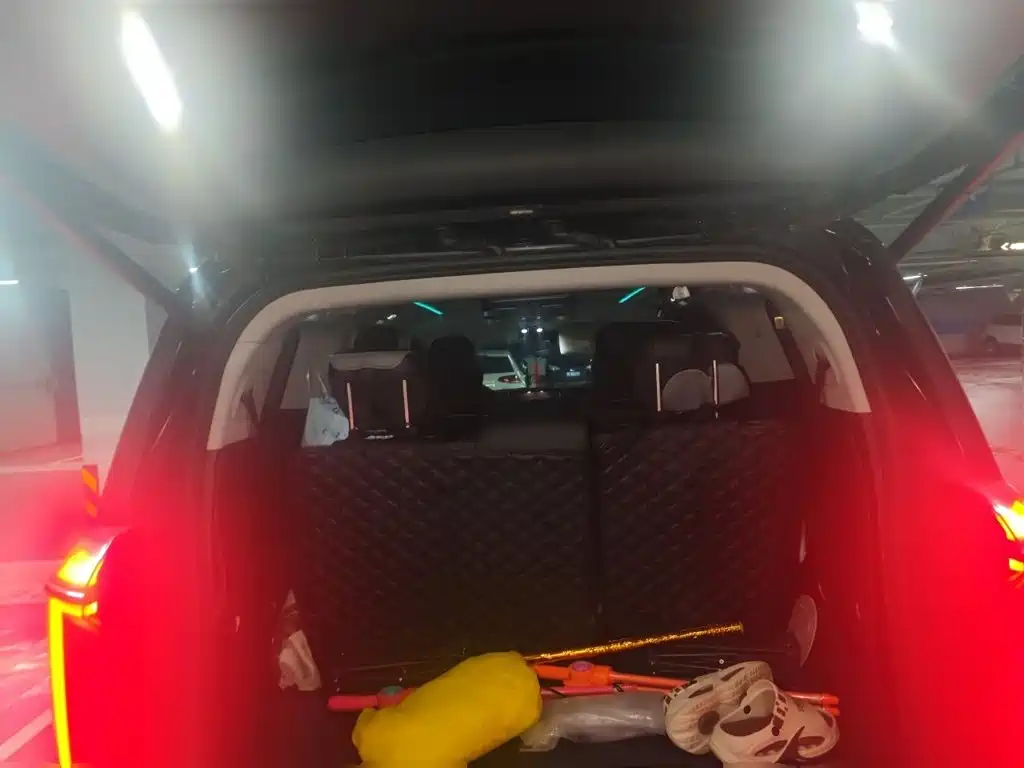GAC Motor Trumpchi M8 — миниатюра 15