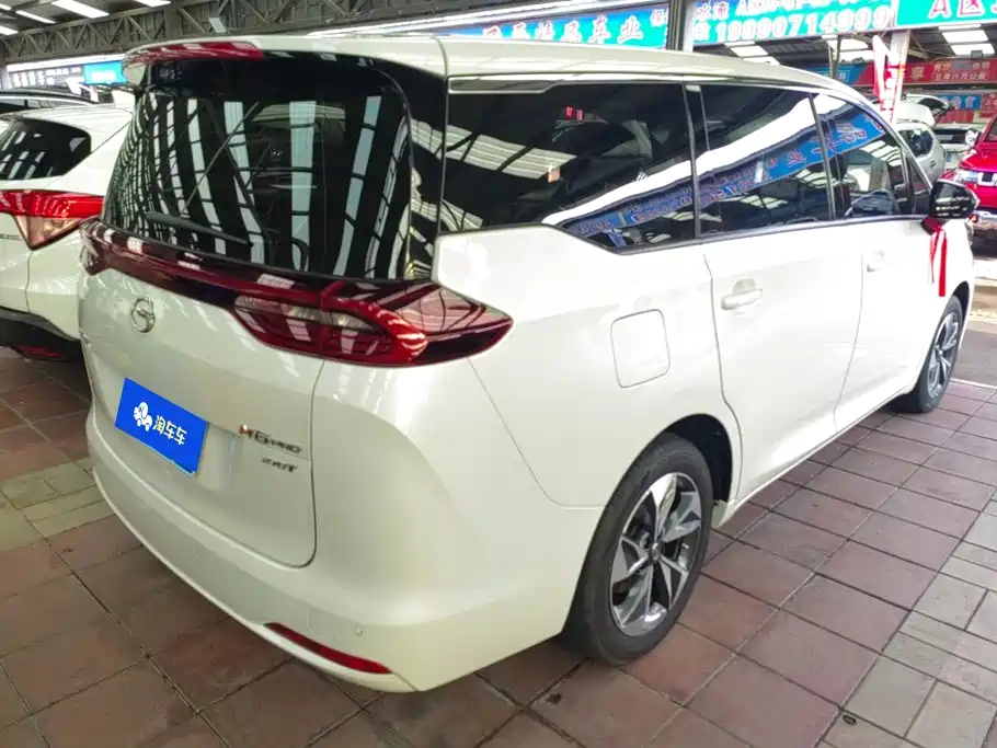 GAC Motor Trumpchi M6 — миниатюра 3