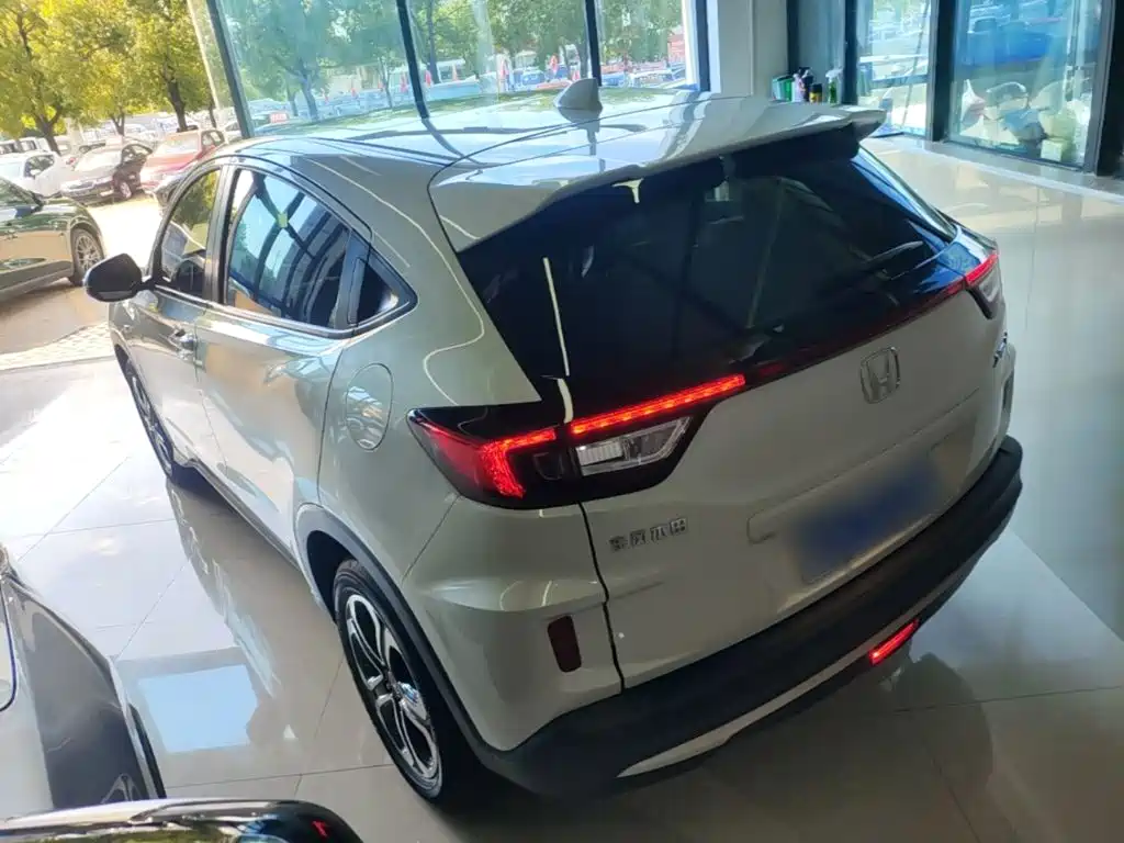 Honda XR-V — миниатюра 5