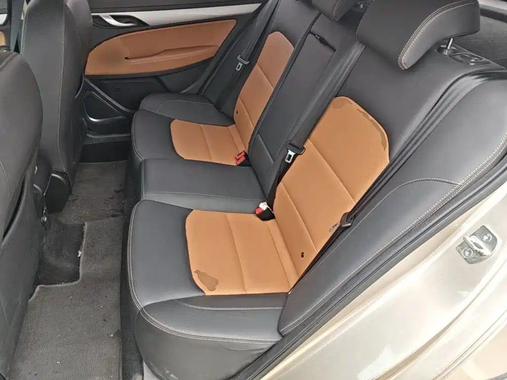 Geely Vision S1 — миниатюра 22