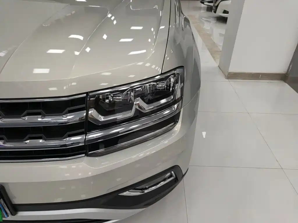 Volkswagen Teramont — миниатюра 24