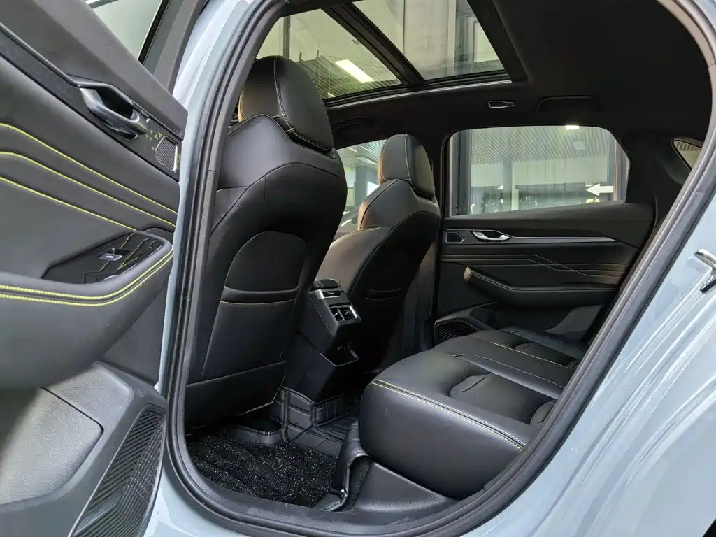 Geely Xingrui — миниатюра 12