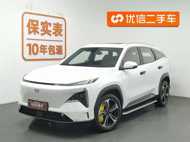 geely-galaxy galaxy-l7