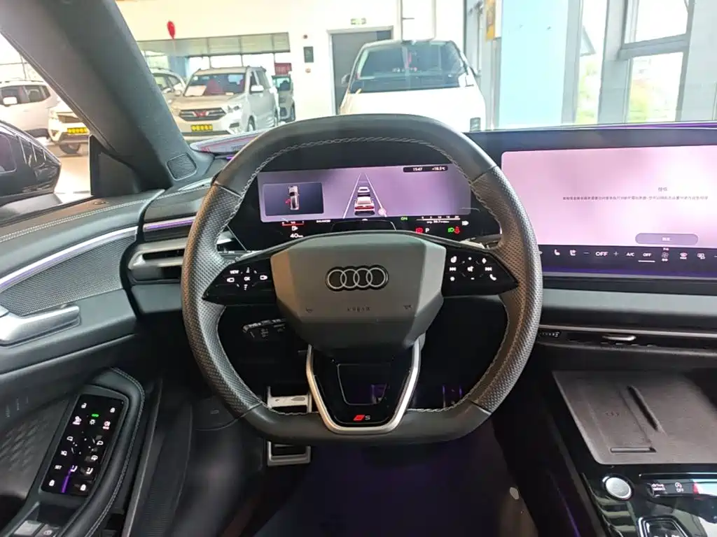 Audi A5L Sportback — миниатюра 11