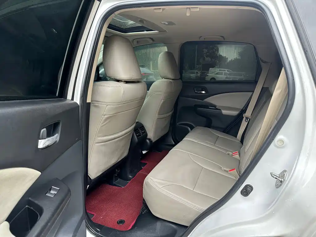 Honda CR-V — миниатюра 6