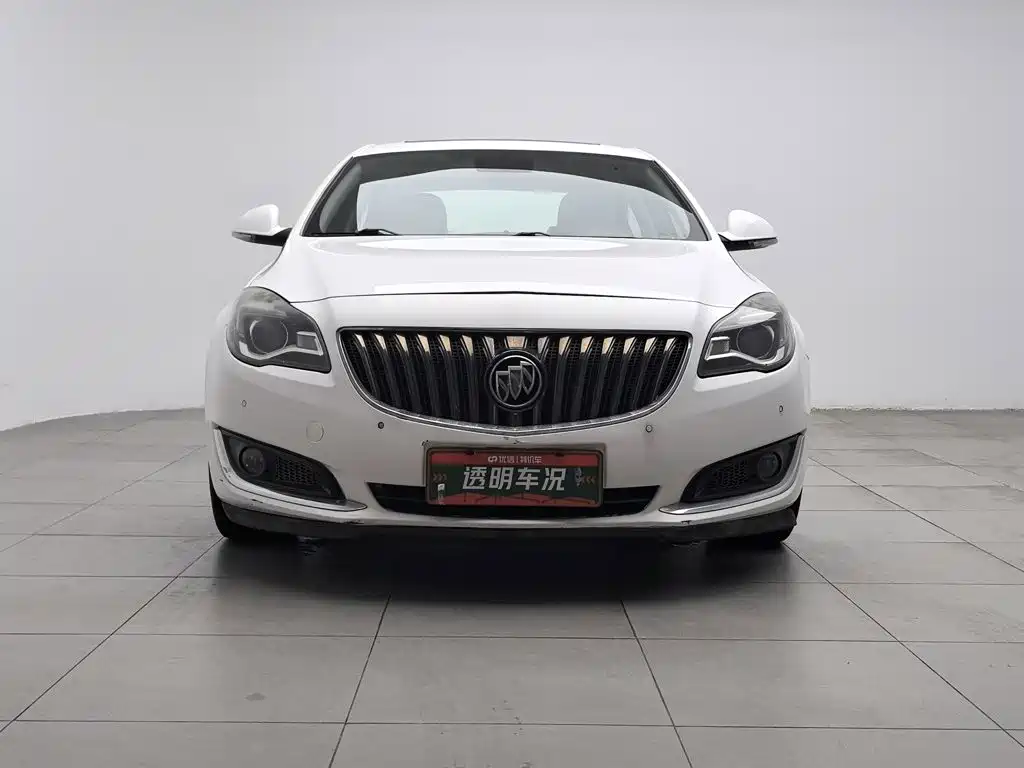 Buick Regal — миниатюра 3