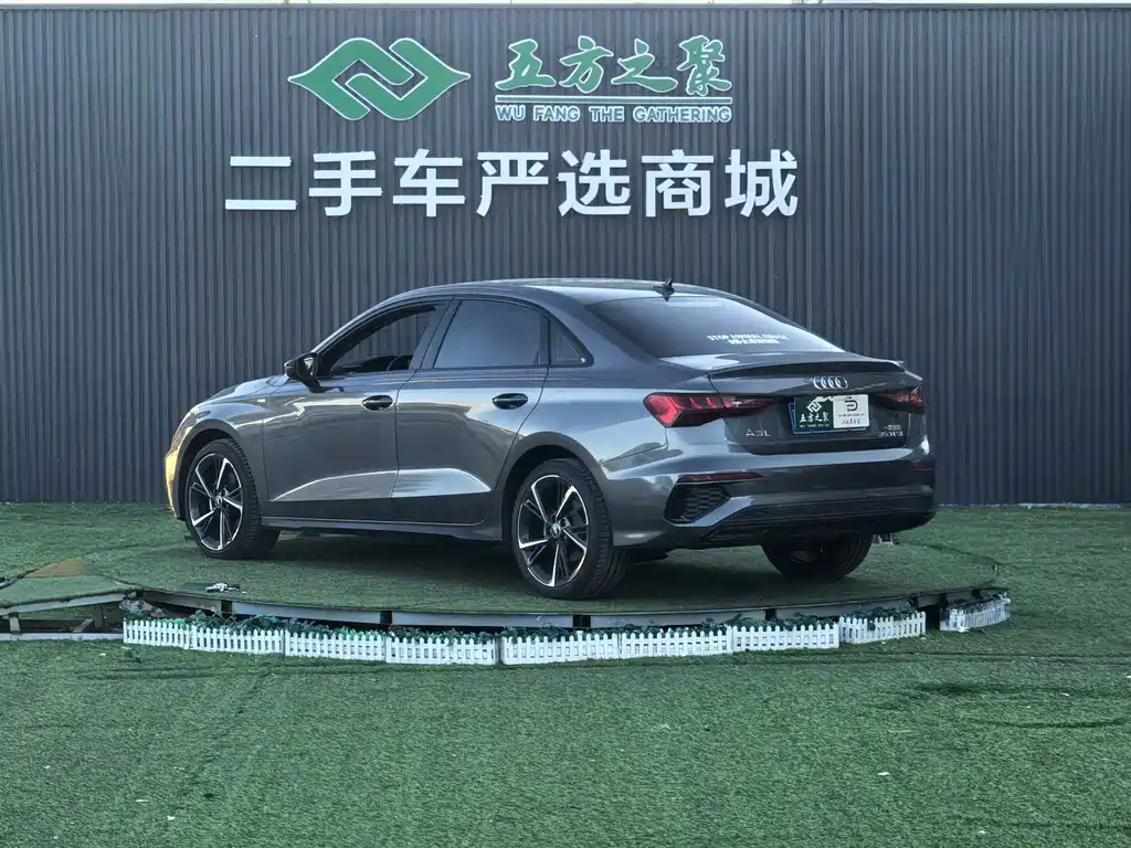 Audi A3 — миниатюра 20