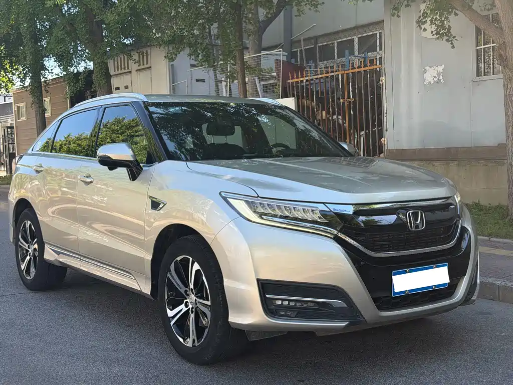 Honda UR-V — миниатюра 2