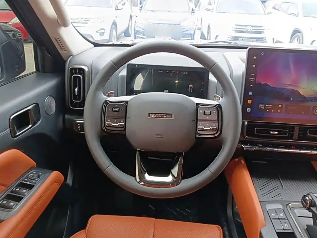 Haval H9 — миниатюра 11