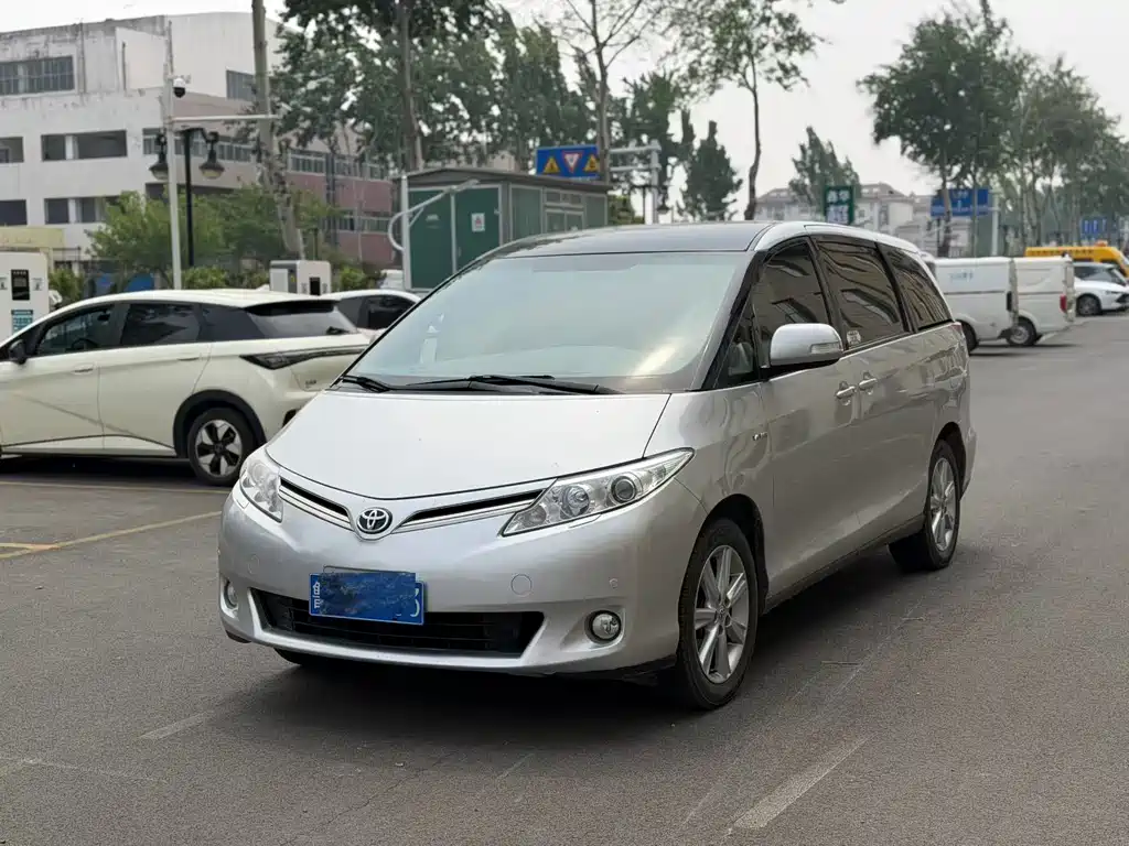Toyota Previa 2012 2.4L 7 Luxury