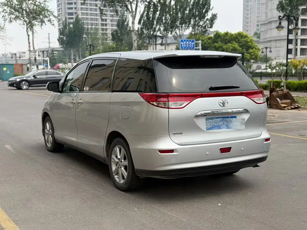 Toyota Previa 2012 2.4L 7 Luxury