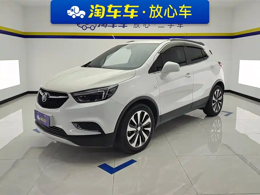 Купить Buick Encore