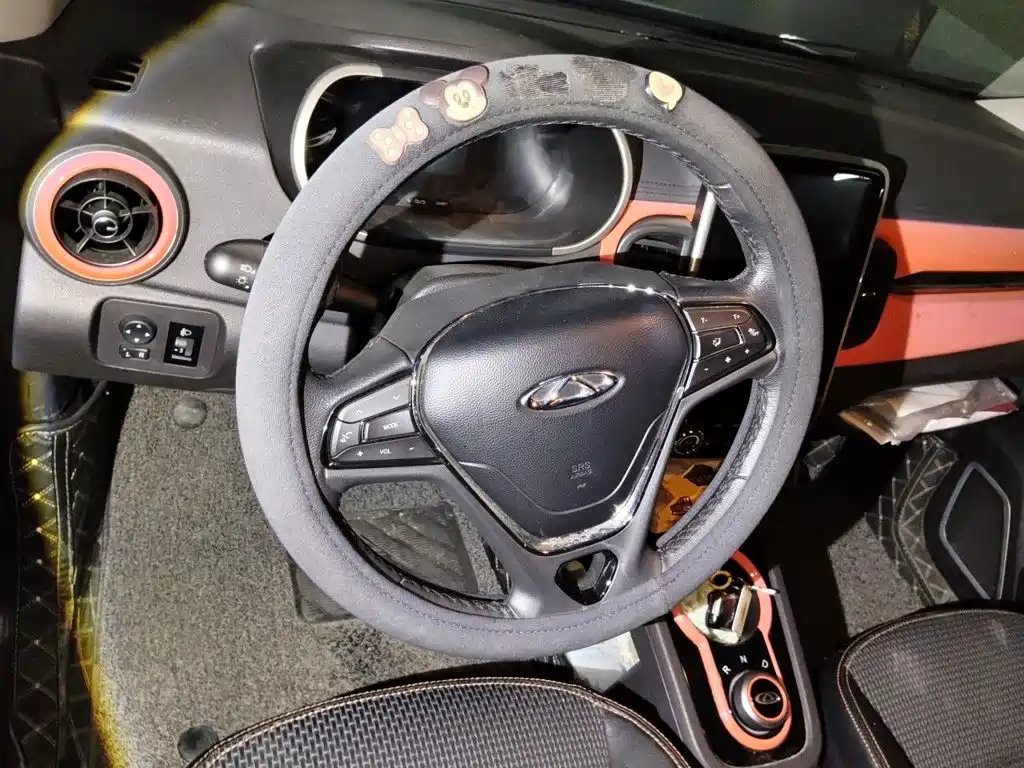 Chery QQ Little Ant — миниатюра 6