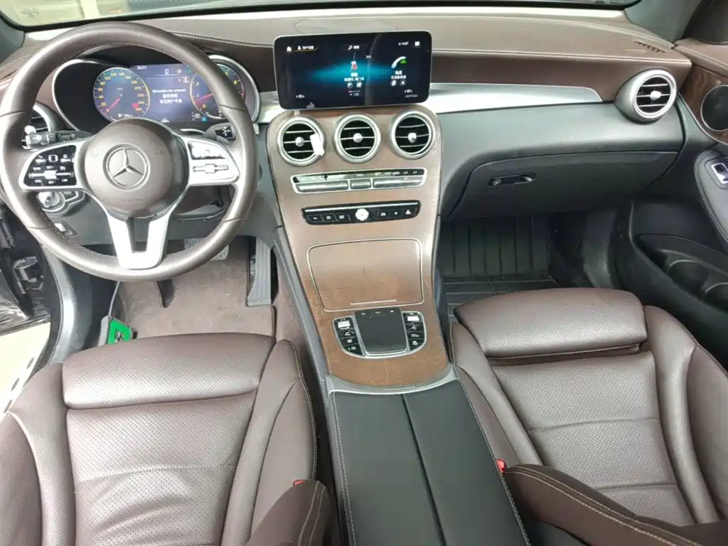 Mercedes-Benz GLC — миниатюра 10