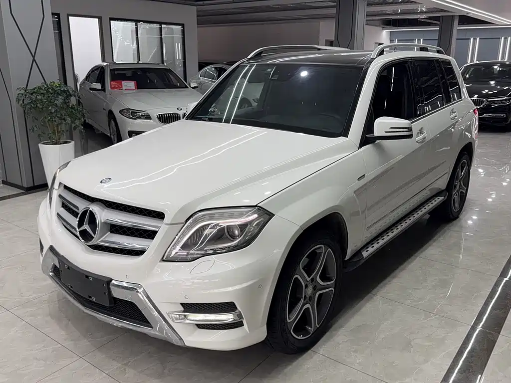 Mercedes-Benz GLK 2015 GLK 300 4MATIC Fashion
