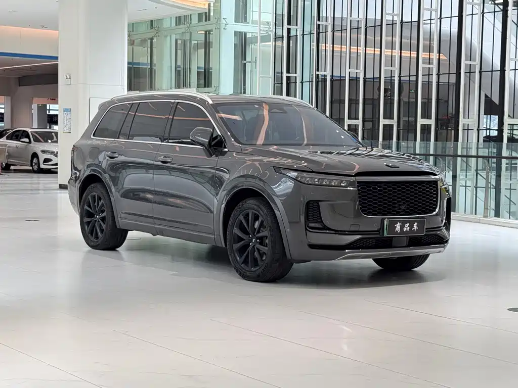 Li Auto Li ONE — миниатюра 3