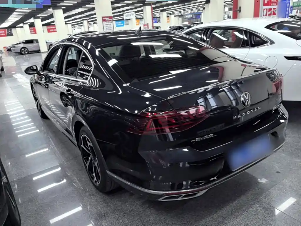 Volkswagen Magotan — миниатюра 5
