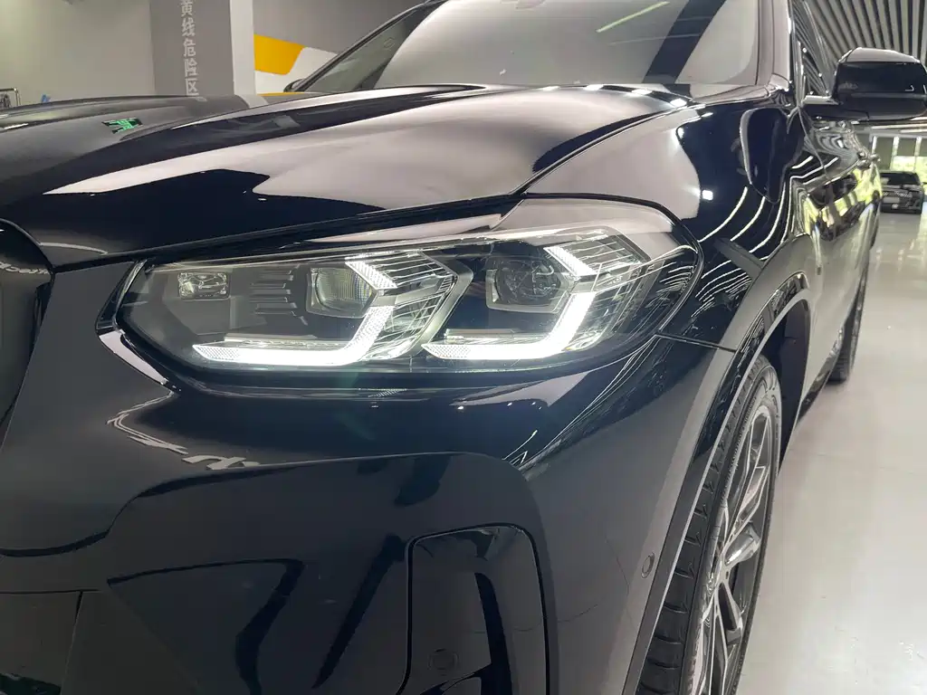 BMW X3 — миниатюра 25