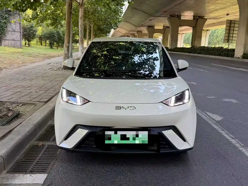 BYD Seagull — миниатюра 2