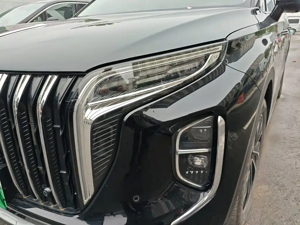 Hongqi Hongqi HS7 PHEV — миниатюра 24