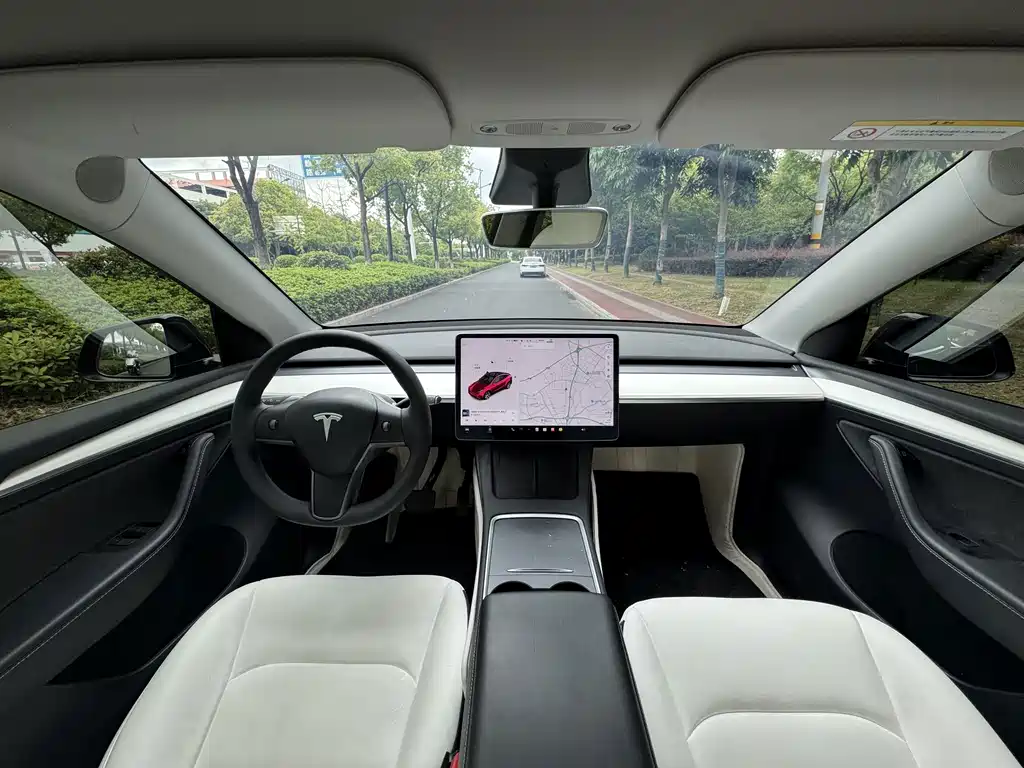 Tesla Model Y — миниатюра 6