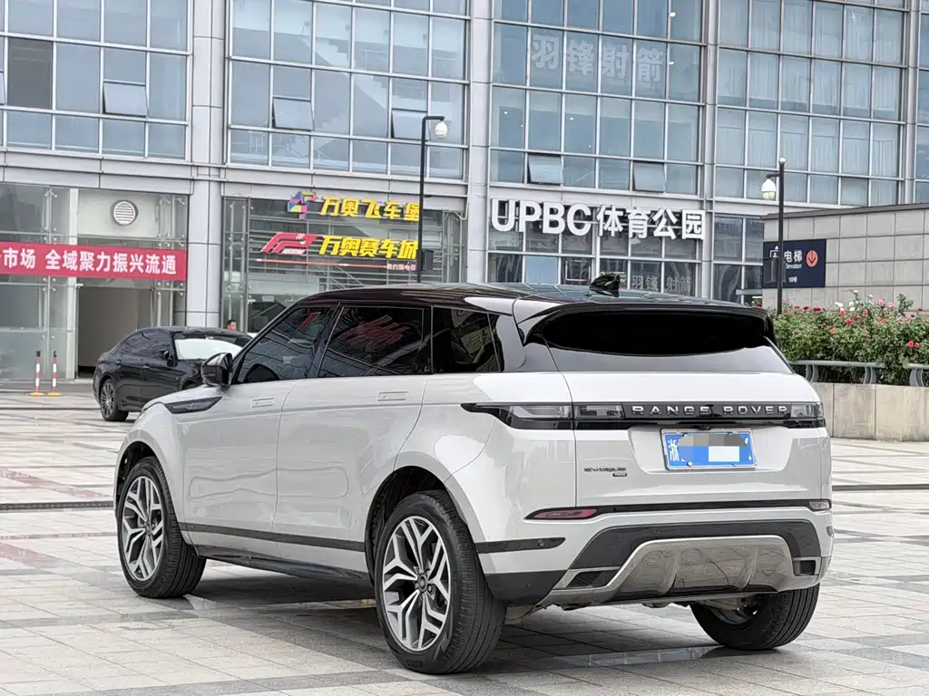 Land Rover Evoque — миниатюра 5