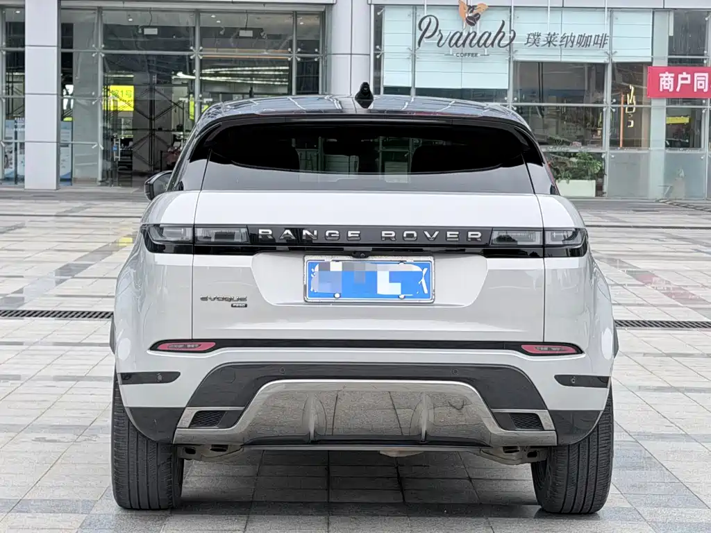 Land Rover Evoque — миниатюра 6