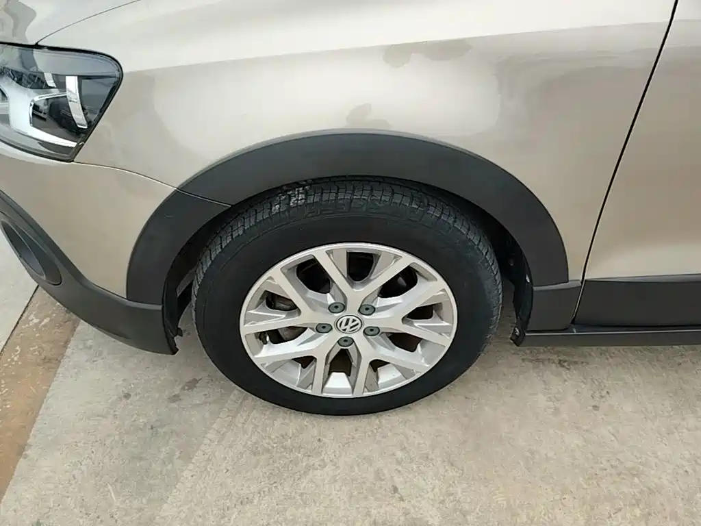 Volkswagen Polo — миниатюра 23