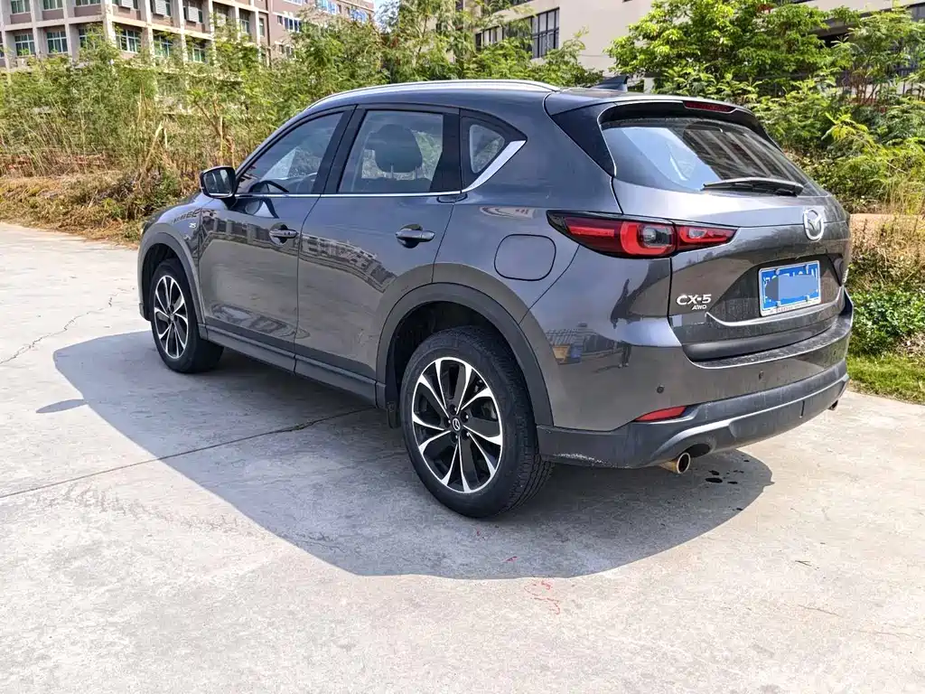 MAZDA CX 5