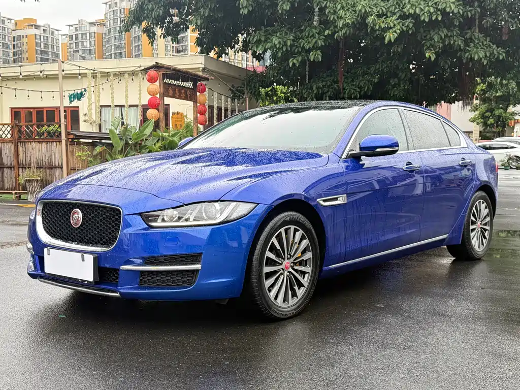 Jaguar XEL 2019