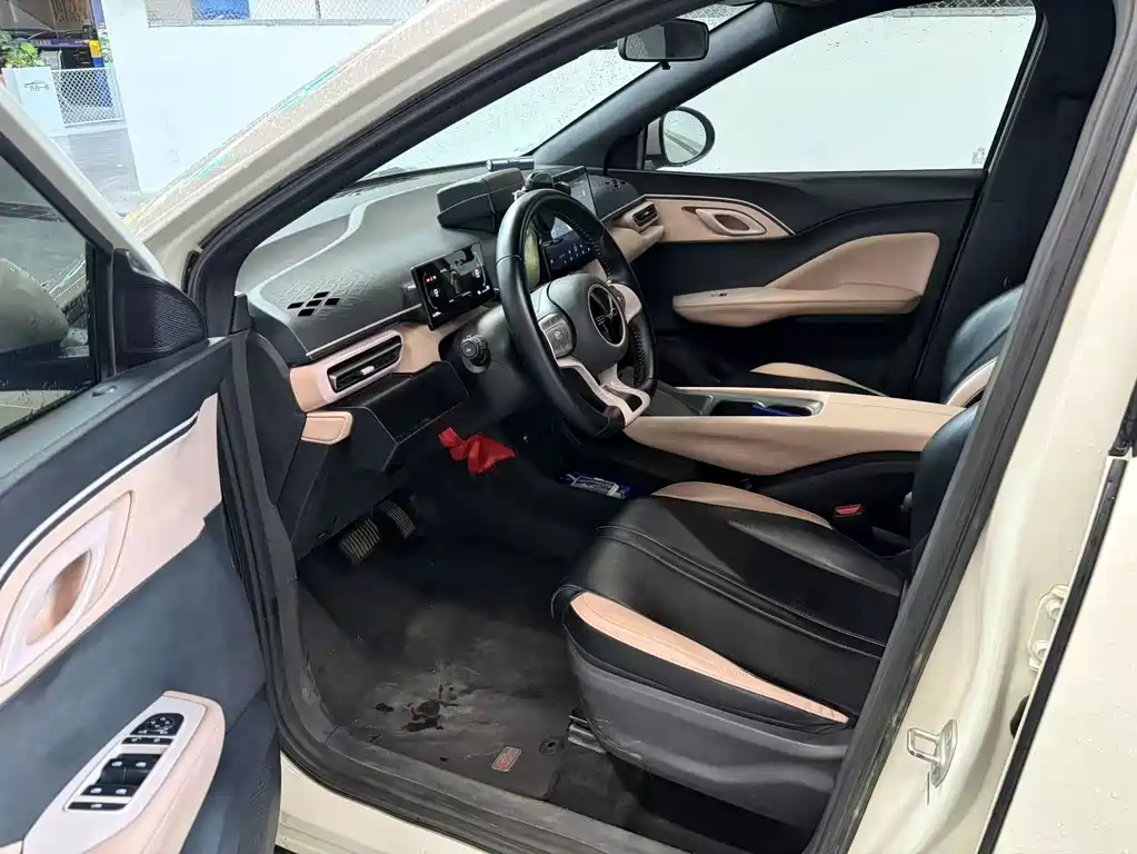 BYD Seagull — миниатюра 6
