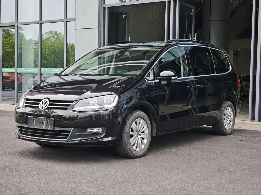 Volkswagen Sharan 2015