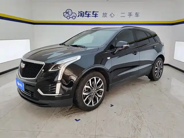 CADILLAC XT5