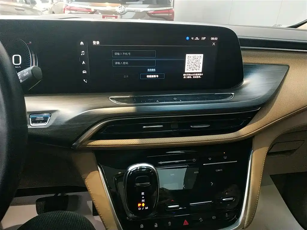 Buick GL8 2021 ES 653T Premium