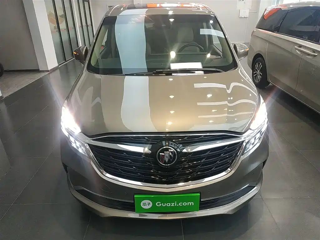 Buick GL8 2021 ES 653T Premium