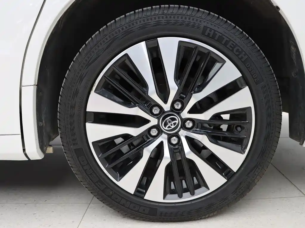 Toyota Alphard 2018 3.5L Luxury
