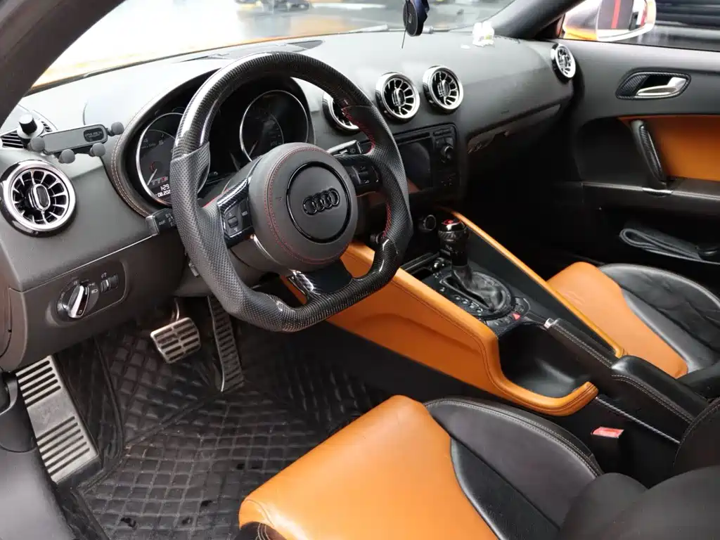Audi TTS — миниатюра 4