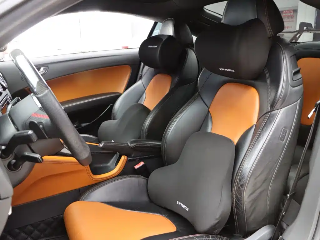 Audi TTS — миниатюра 6