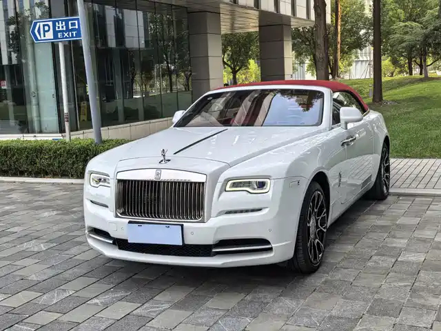 ROLLS-ROYCE YAO YING