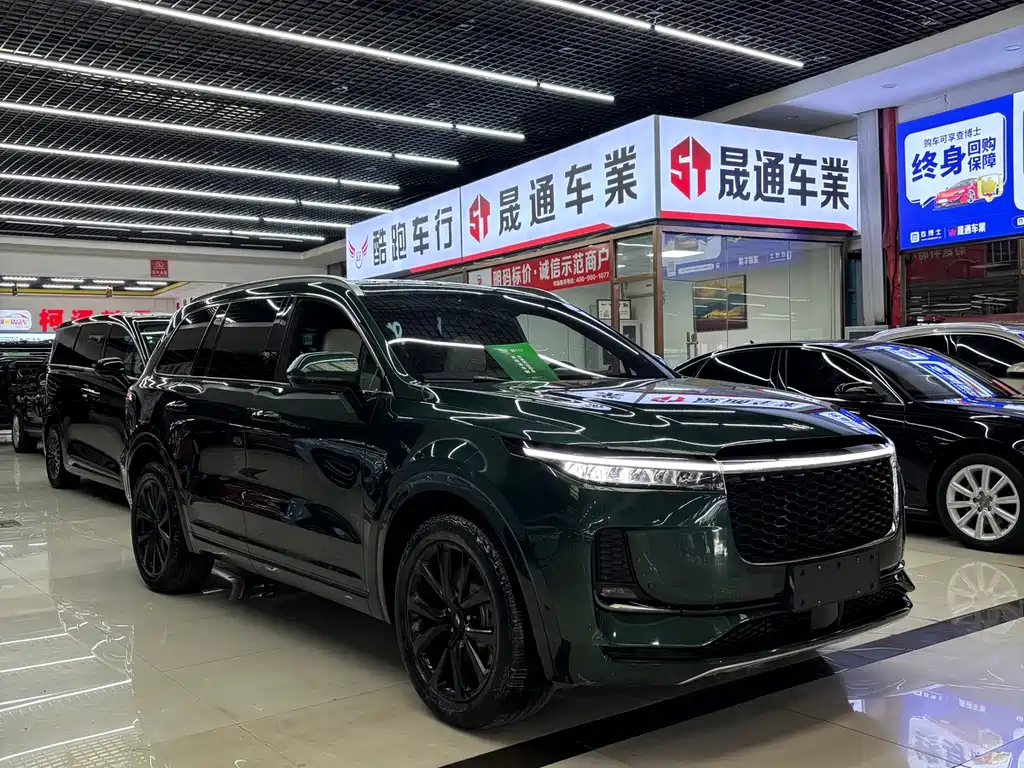 Li Auto Li ONE — миниатюра 3