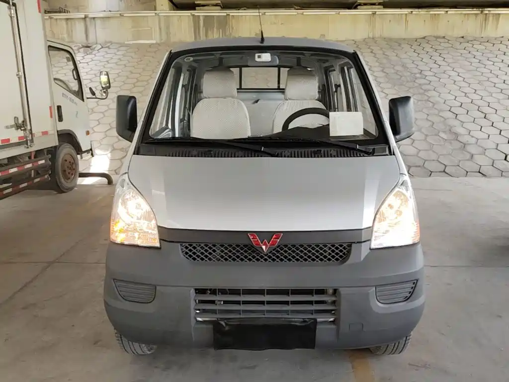 Wuling Rongguang Mini Truck — миниатюра 3