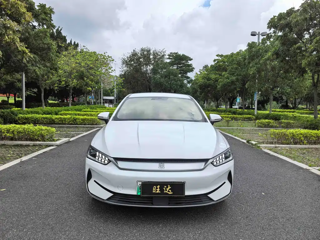 BYD Qin PLUS — миниатюра 2