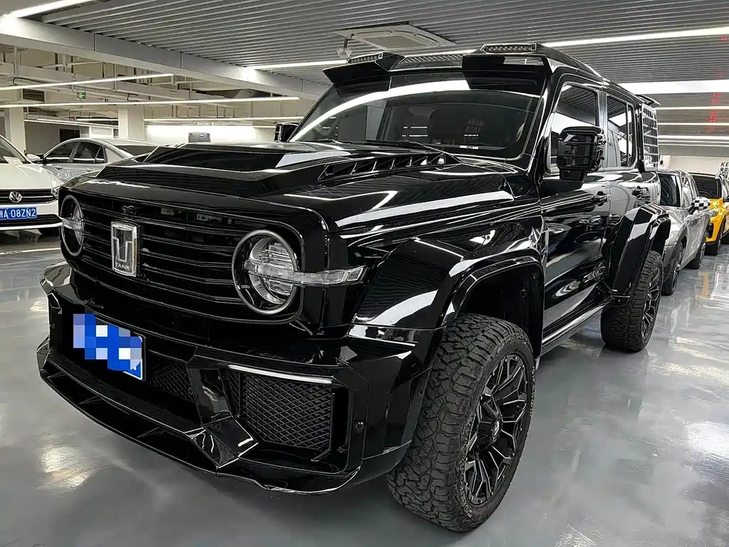 Купить Tank Tank 300