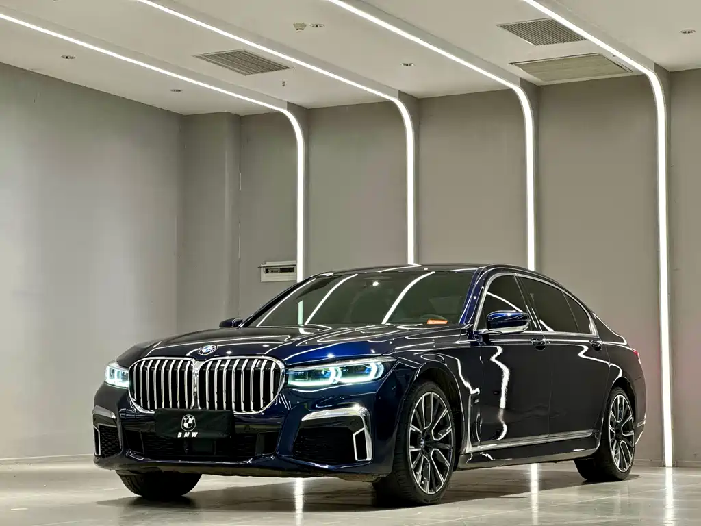 BMW 7 Series 2020