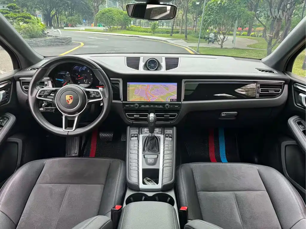 Porsche Macan 2021 Macan 2.0T