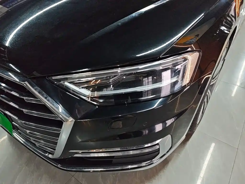 Audi A8 — миниатюра 24
