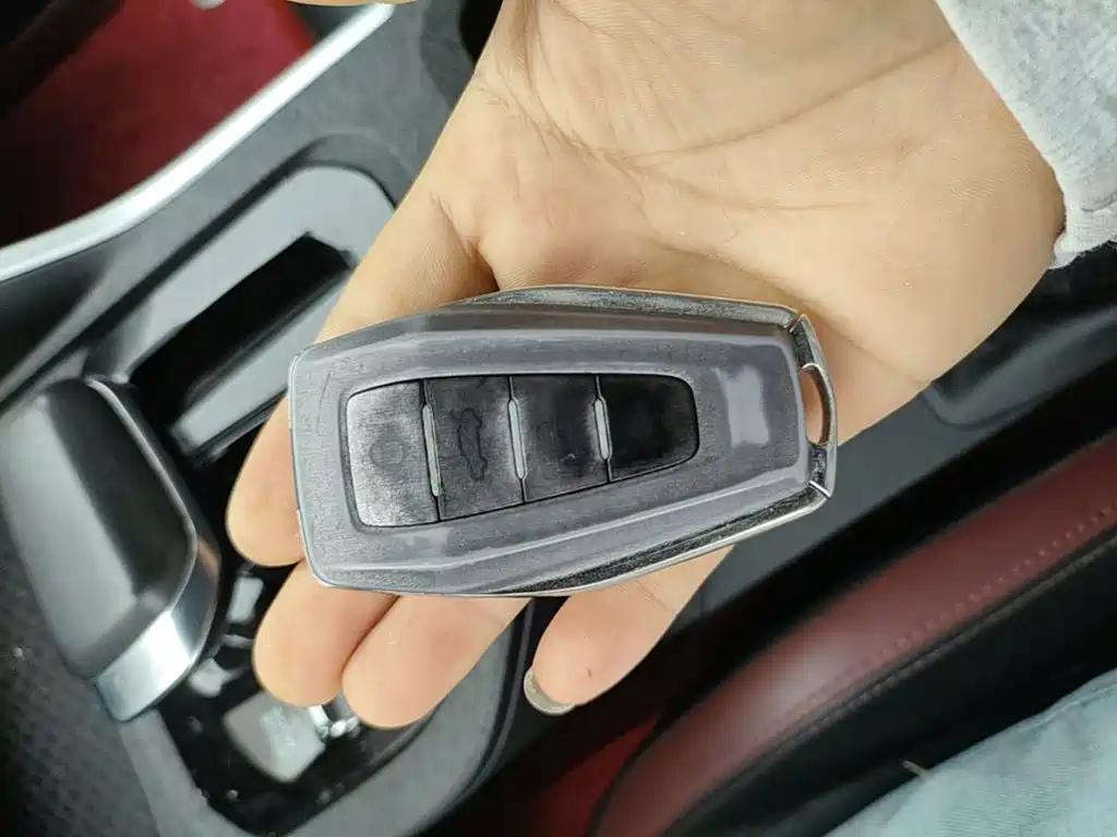 Geely Binyue — миниатюра 9