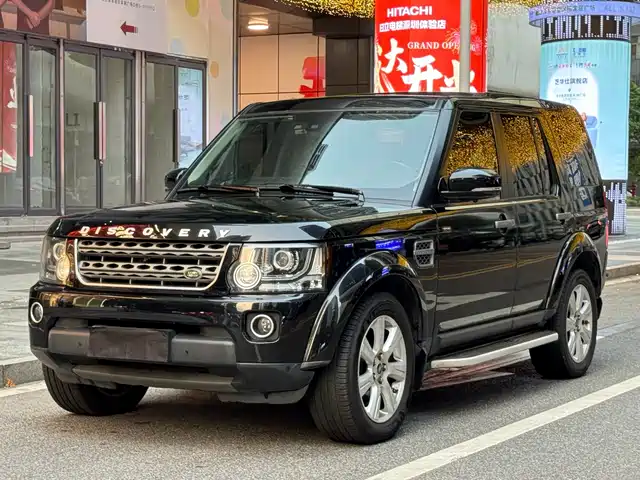 Land Rover Discovery