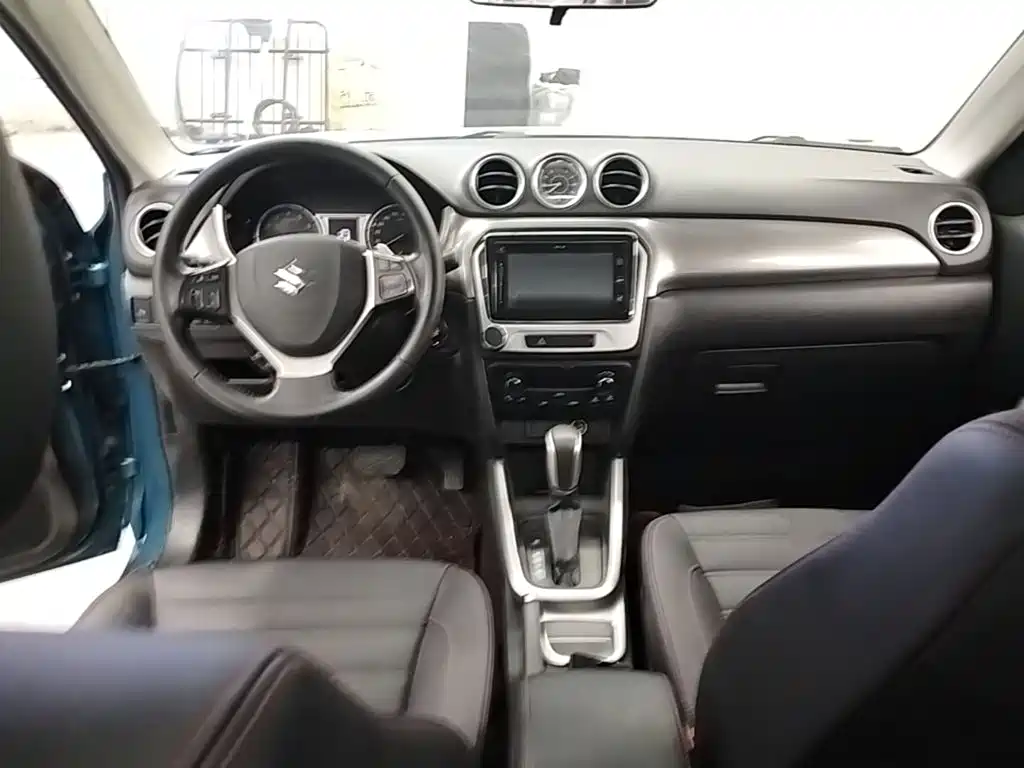 Suzuki Vitara — миниатюра 10